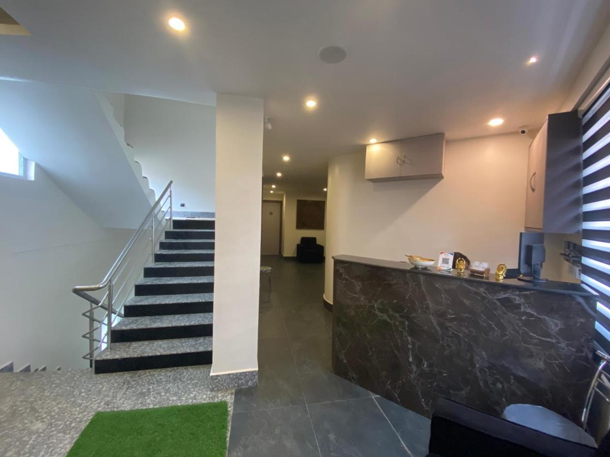 Hotel Abode Shillong Exterior photo