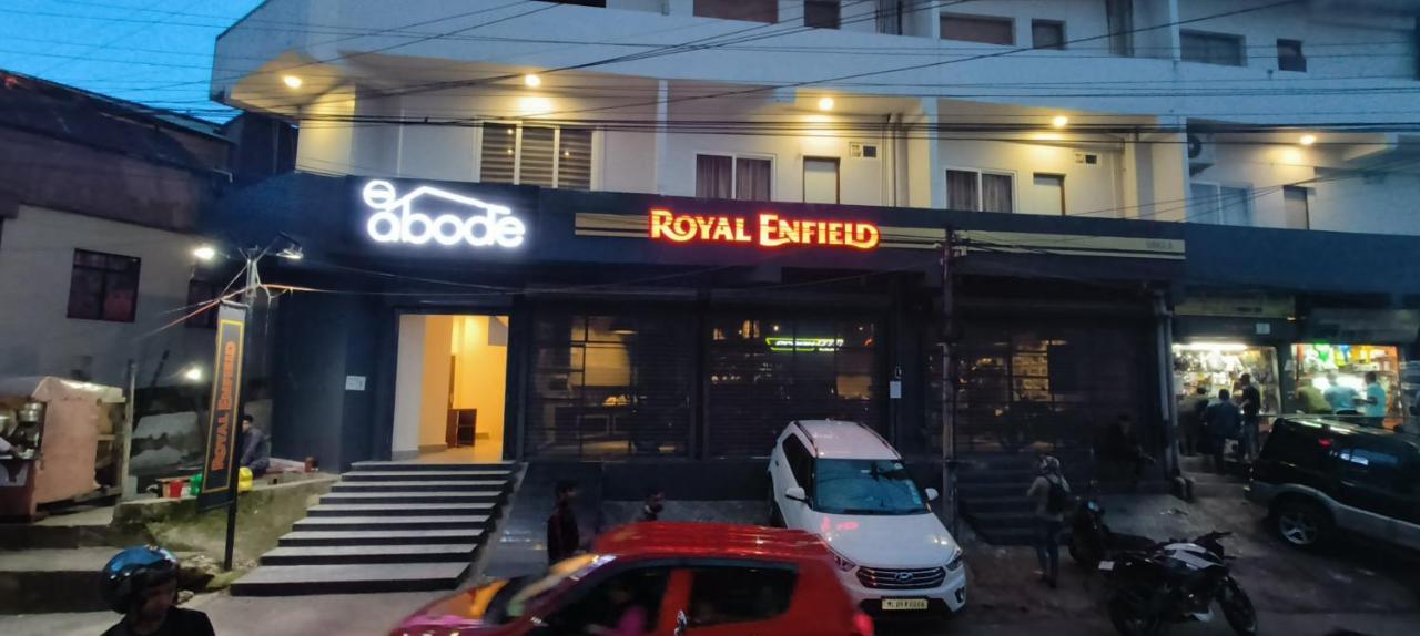Hotel Abode Shillong Exterior photo