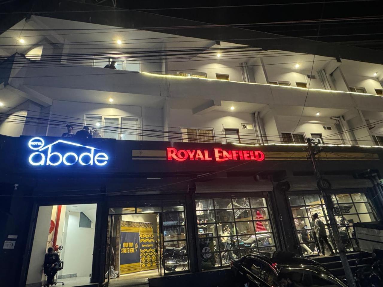 Hotel Abode Shillong Exterior photo