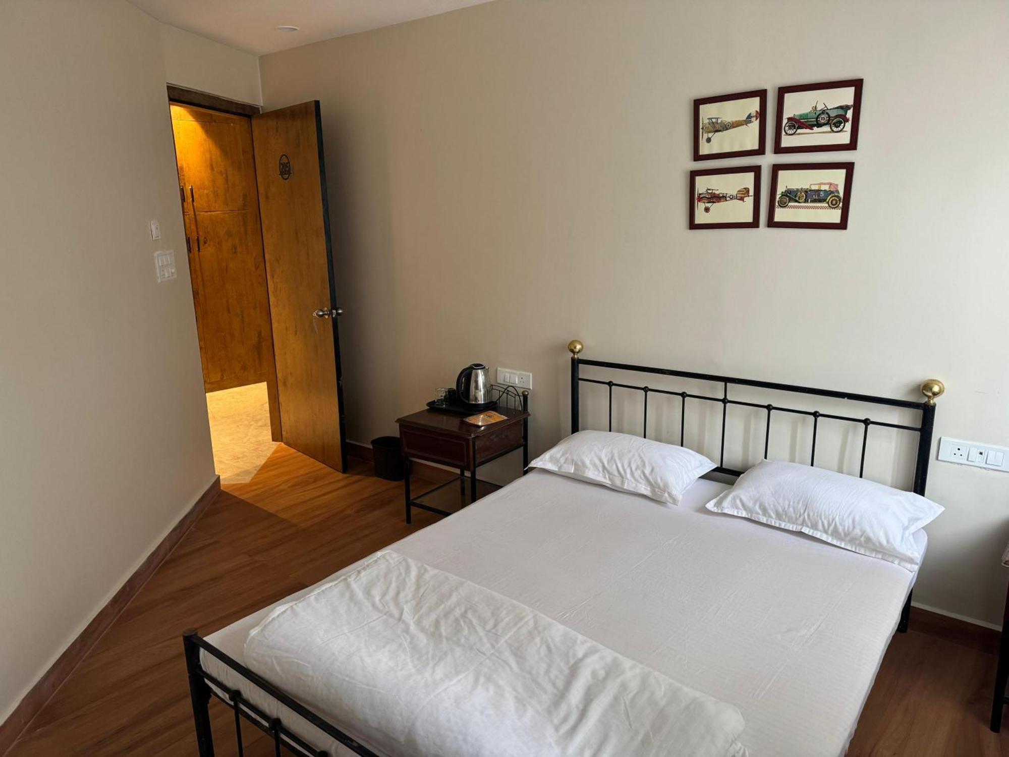 Hotel Abode Shillong Exterior photo