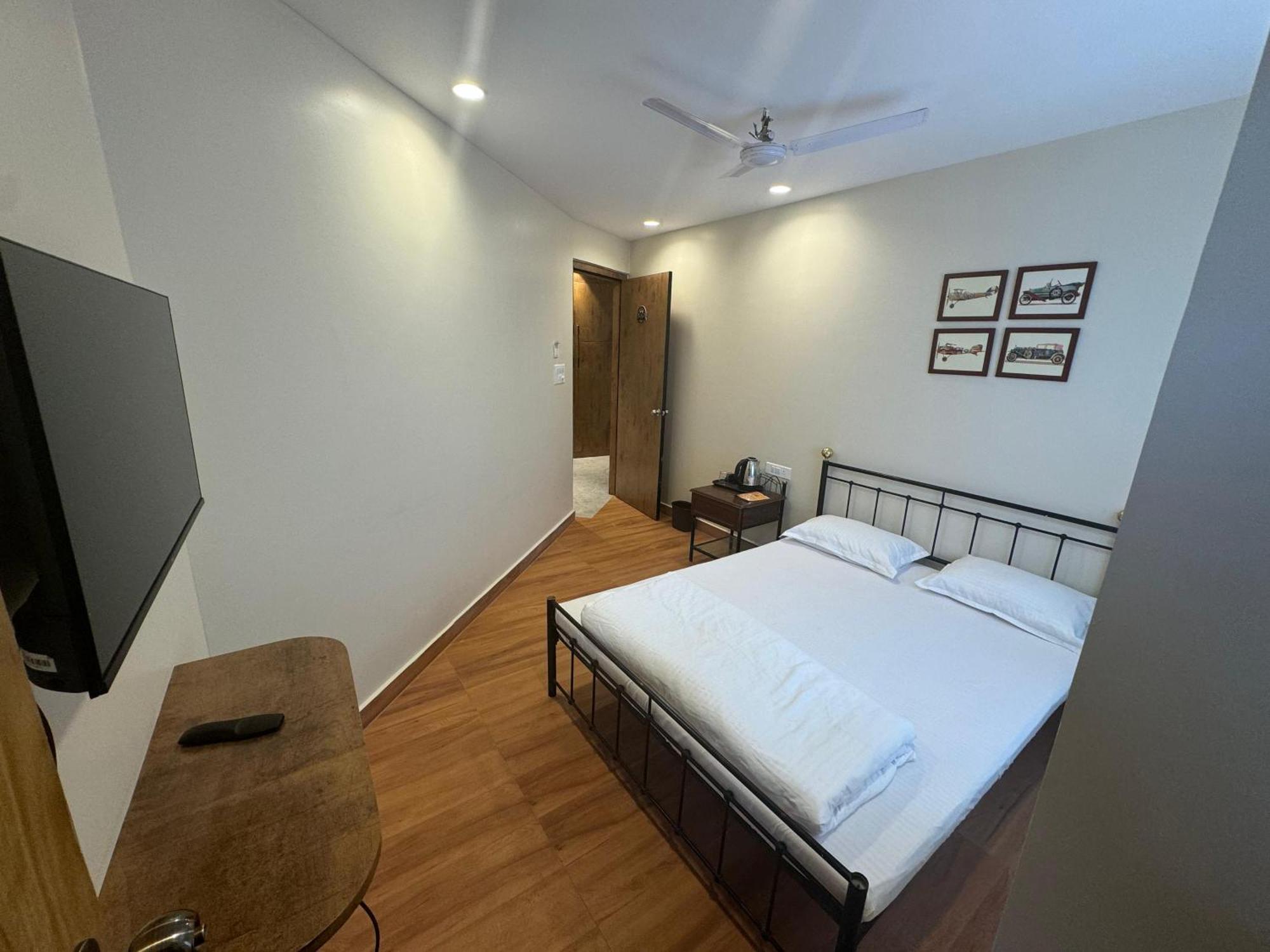Hotel Abode Shillong Exterior photo