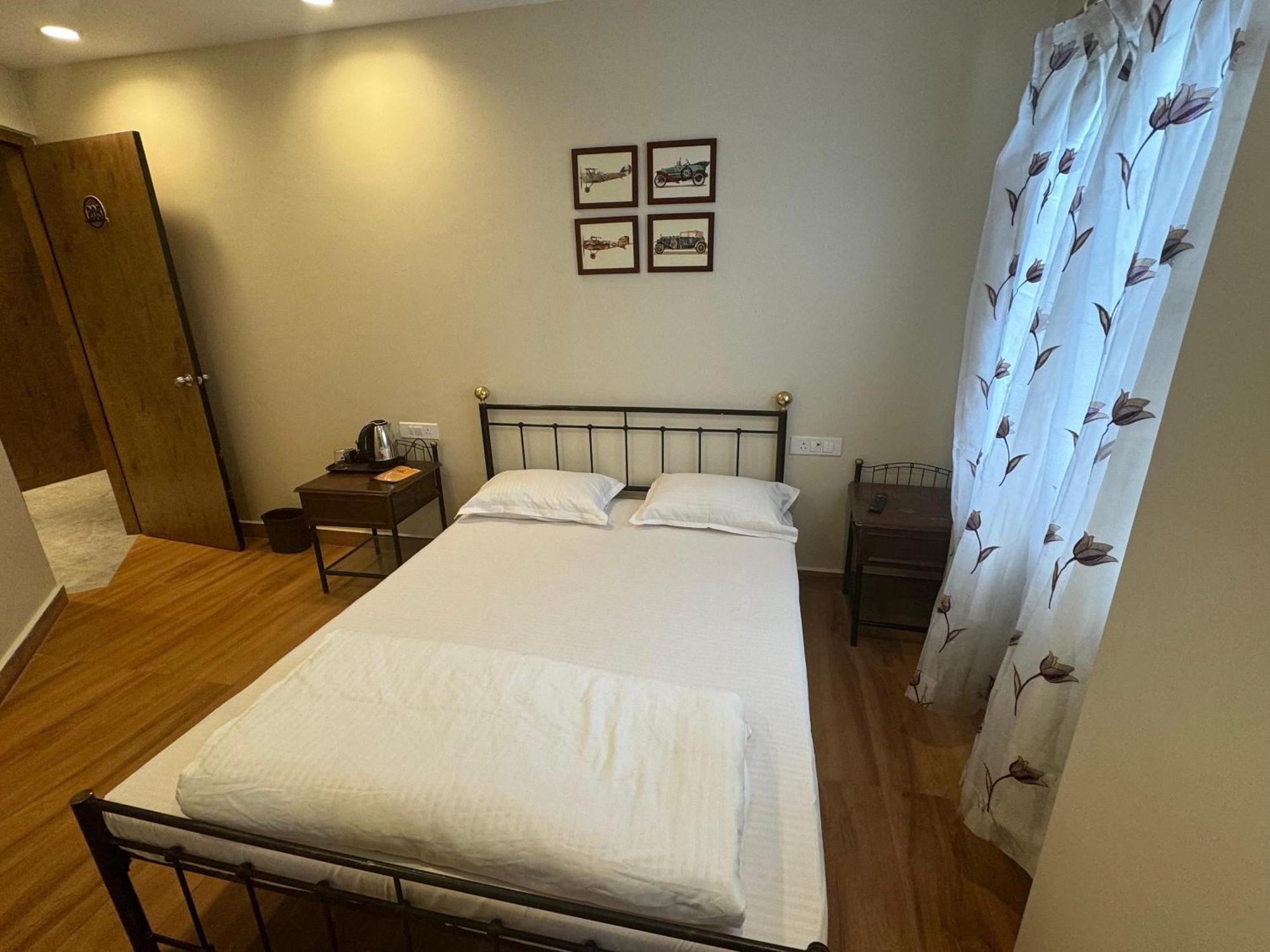 Hotel Abode Shillong Exterior photo